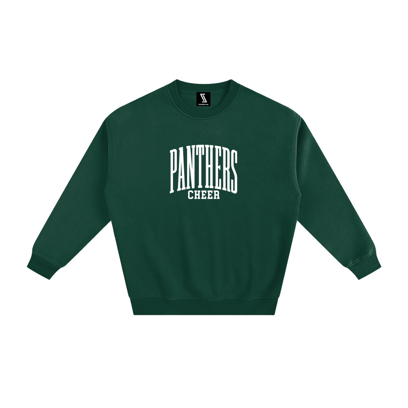 Basic Fleeced Sweatshirt
