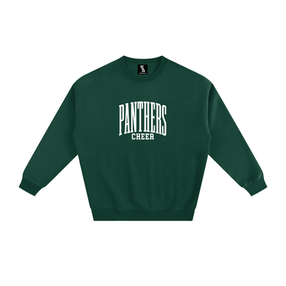 Basic Fleeced Sweatshirt