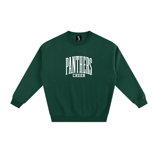 Basic Fleeced Sweatshirt