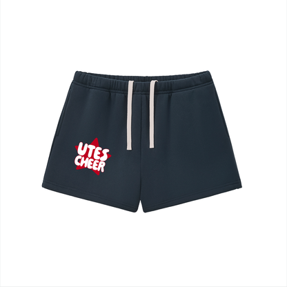 Star Utes Essential Fleece Drawstring Sweatshorts