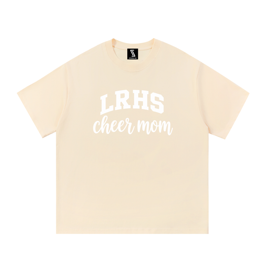 Cheer Mom Lakewood Ranch Essential Cotton T-Shirt