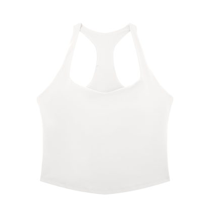 Women’s Tight Fit Yoga Tank Top