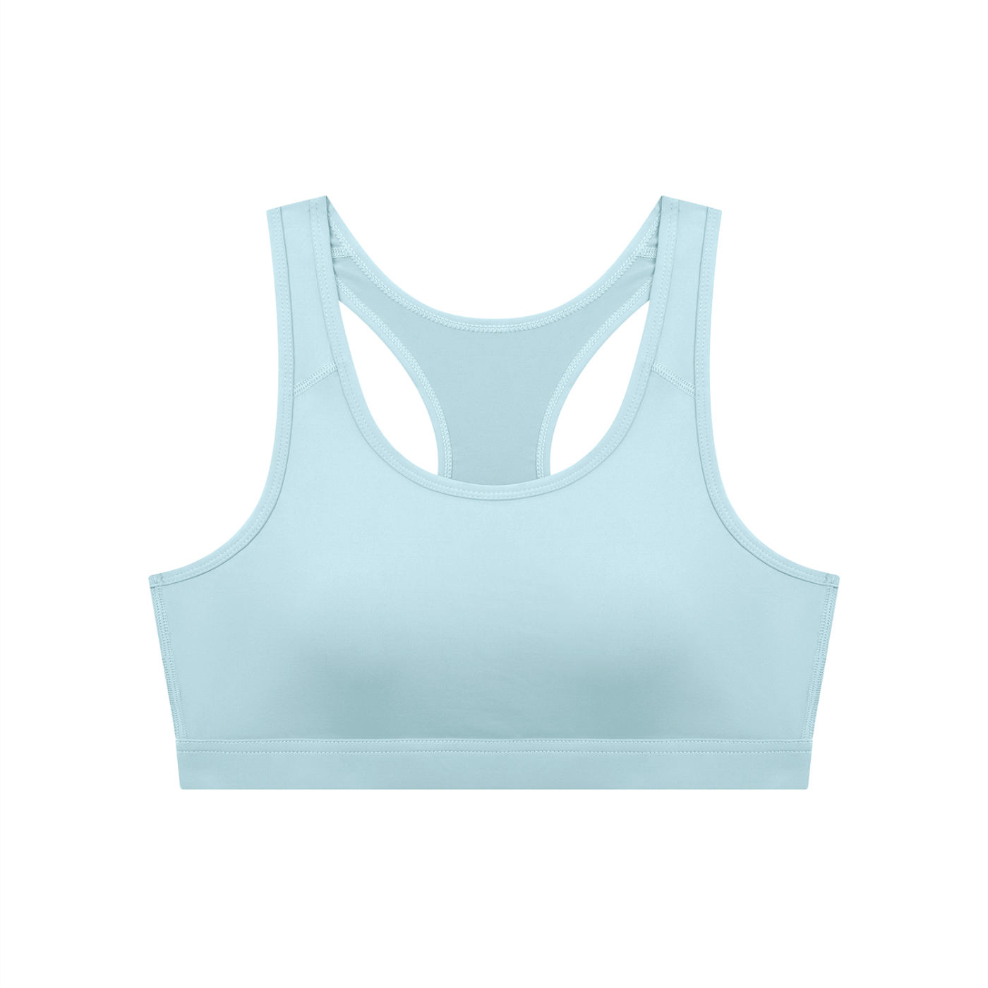Strive Cropped Sports Bra