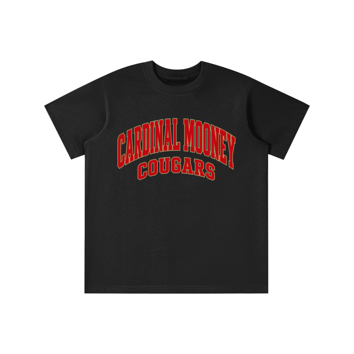 Basic 2 Cardinal Mooney Essential Kids' T-shirt
