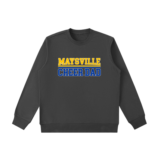 Dad Maysville Essential Heavyweight Crewneck Sweatshirt