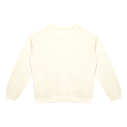 Unisex Drop Shoulder Crewneck Sweatshirt