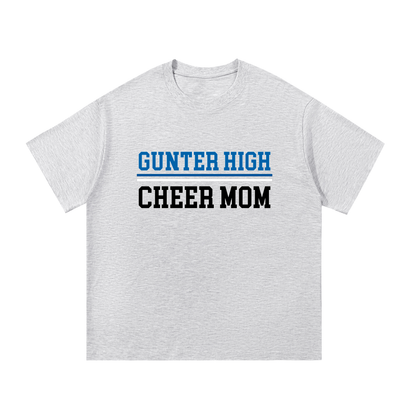 Mom Gunter Essential Oversized Cotton T-Shirt