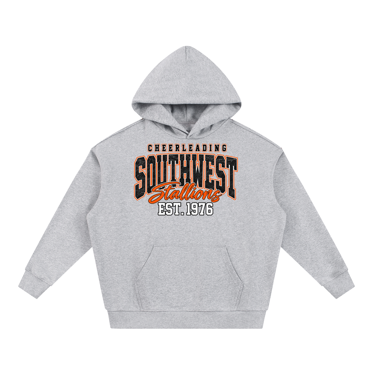 Vintage Southwest Essential Heavyweight Hoodie