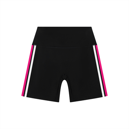 Strive High Rise Tight Yoga Shorts