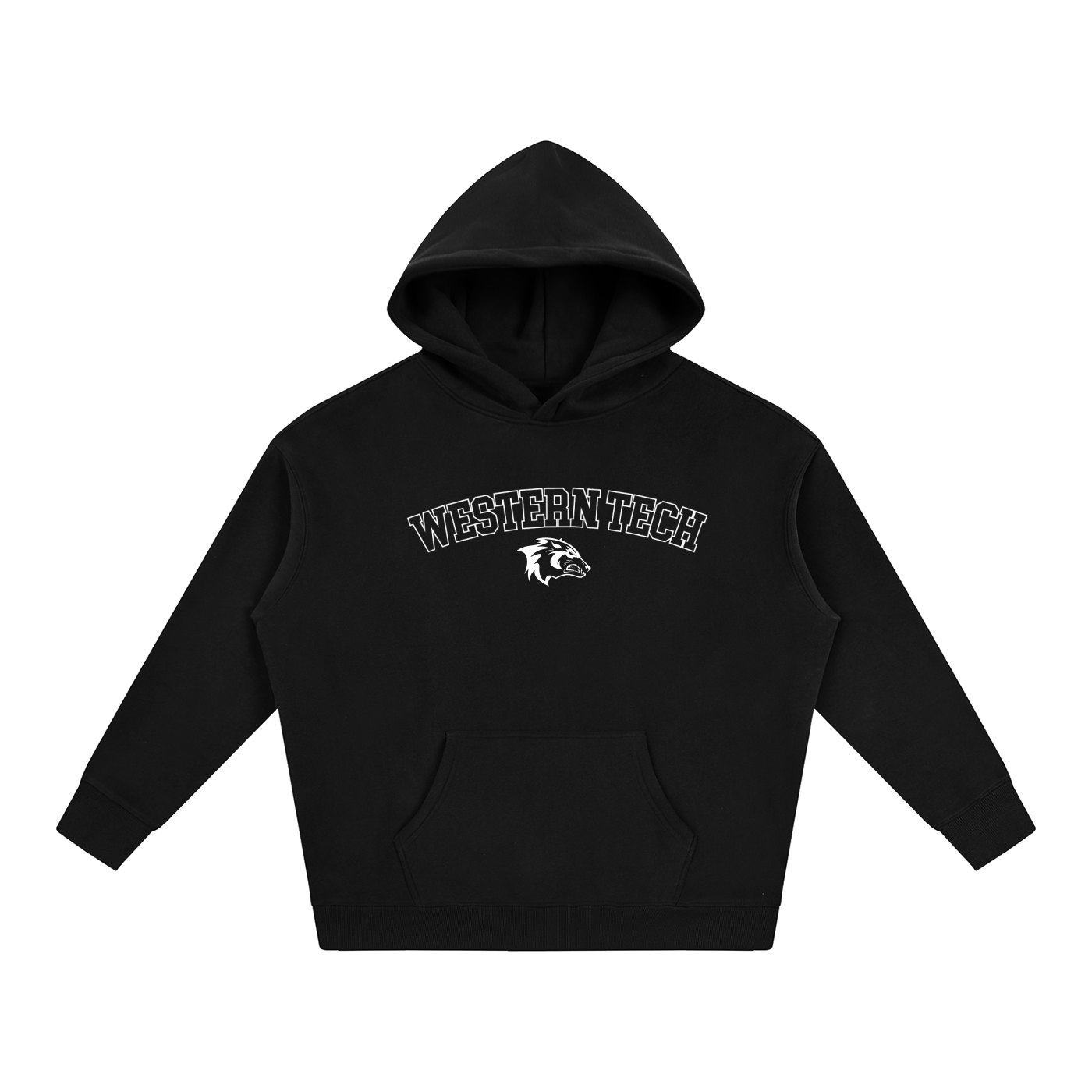 Oversized Hoodie