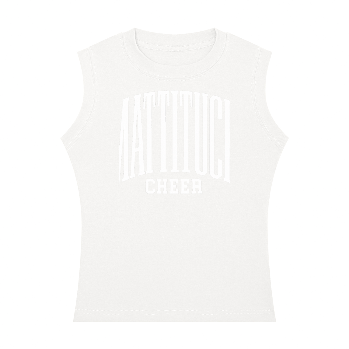 Basic 3 Mattituck Women's Crewneck Tank Top