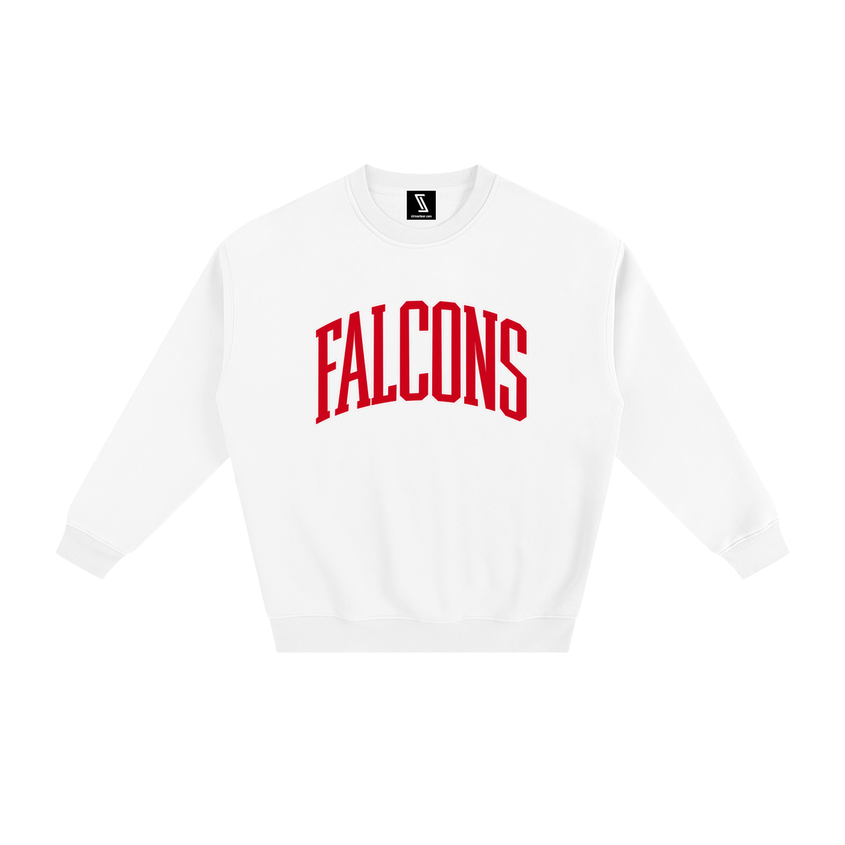 Fleeced Sweatshirt
