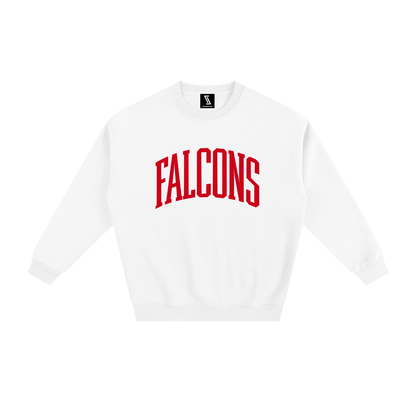 Fleeced Sweatshirt