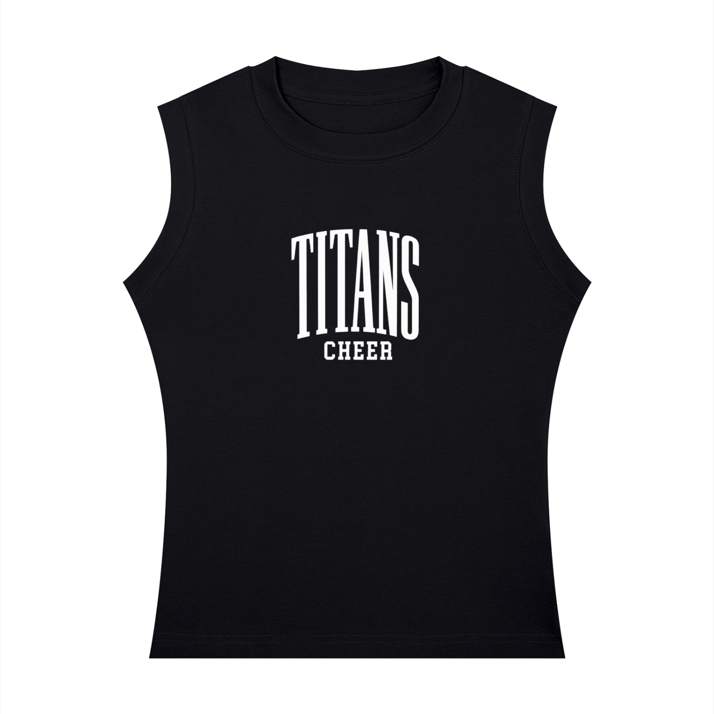 Women's Crewneck Tank Top