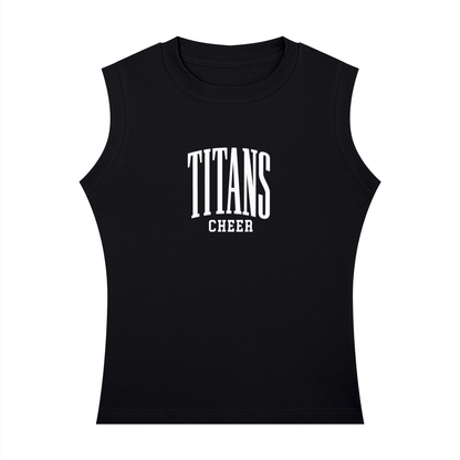 Women's Crewneck Tank Top