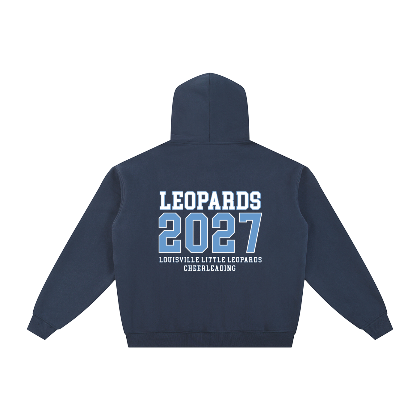2027 ZipUp Hoodie