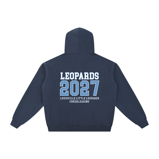 2027 ZipUp Hoodie