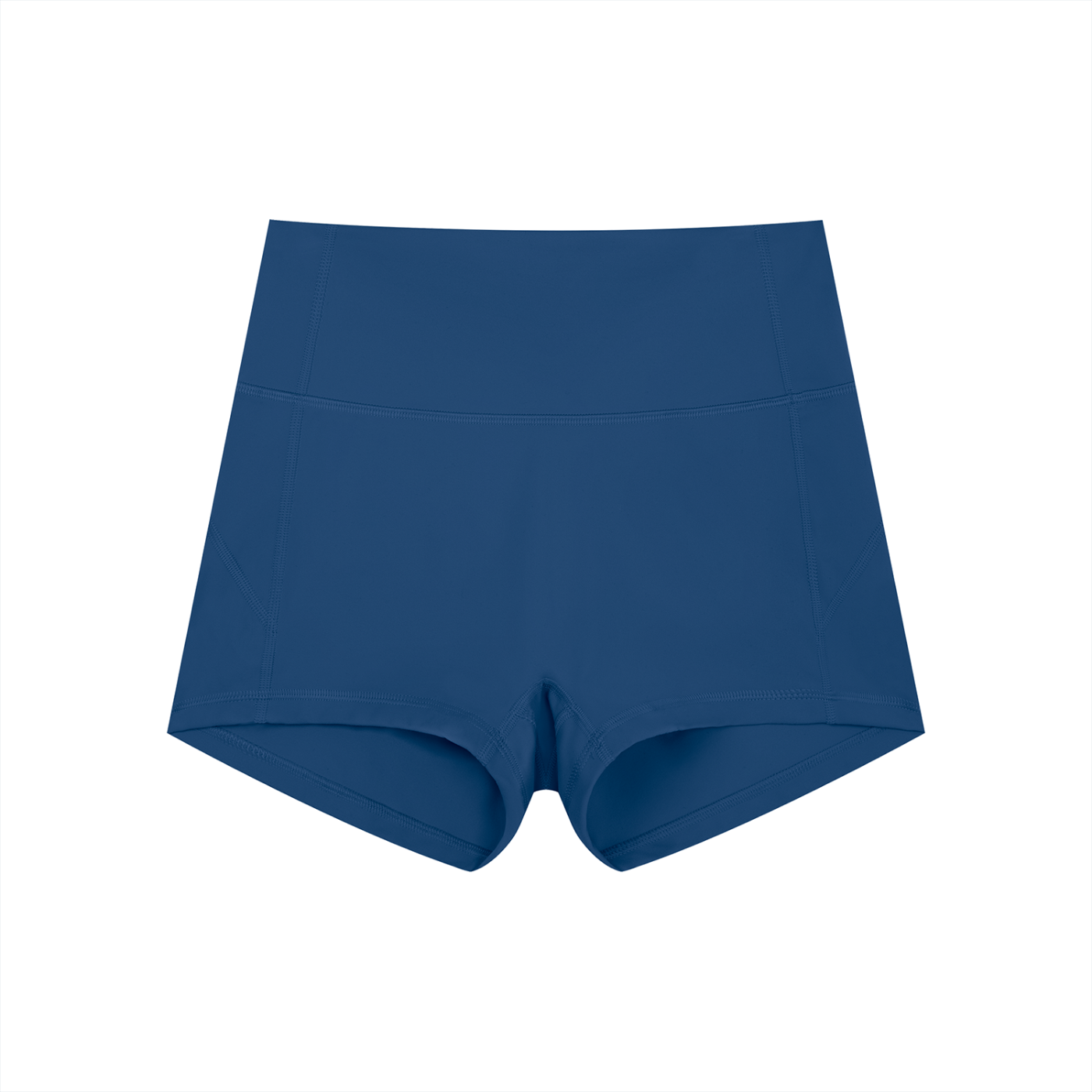Women’s High-Waist Yoga Shorts