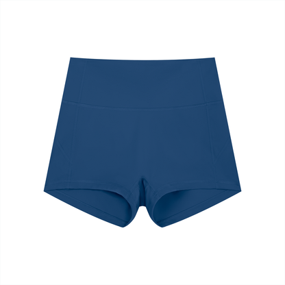 Women’s High-Waist Yoga Shorts