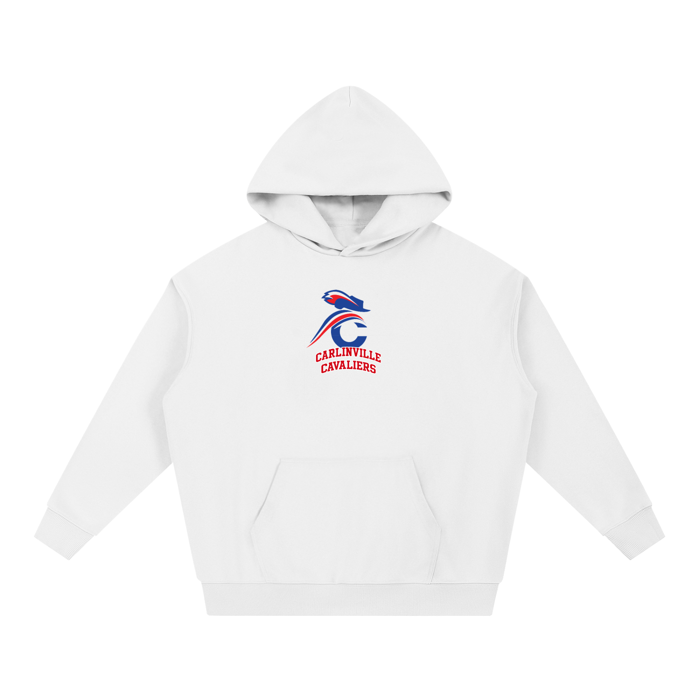 Heavyweight Hoodie(matches drawstring sweatpants)