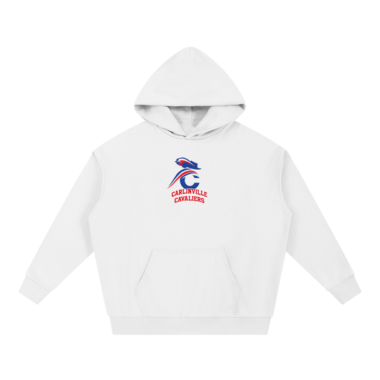 Heavyweight Hoodie(matches drawstring sweatpants)