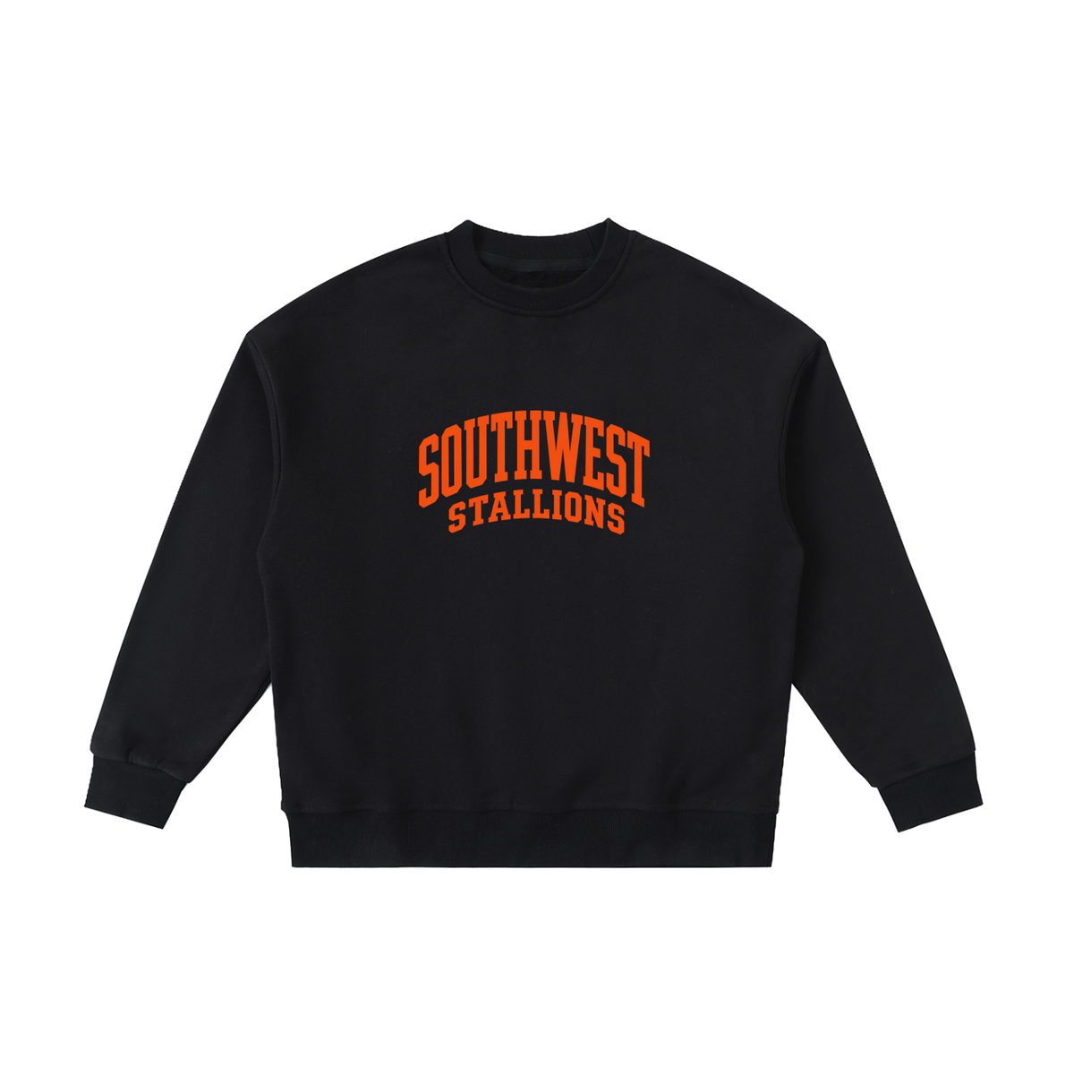 Essential Fleece Kids' Crewneck Sweatshirt