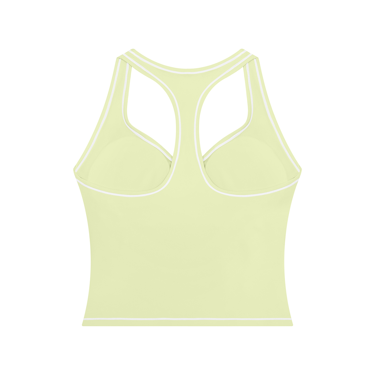Strive Topstitch Yoga Tank