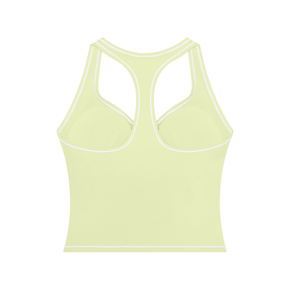Strive Topstitch Yoga Tank