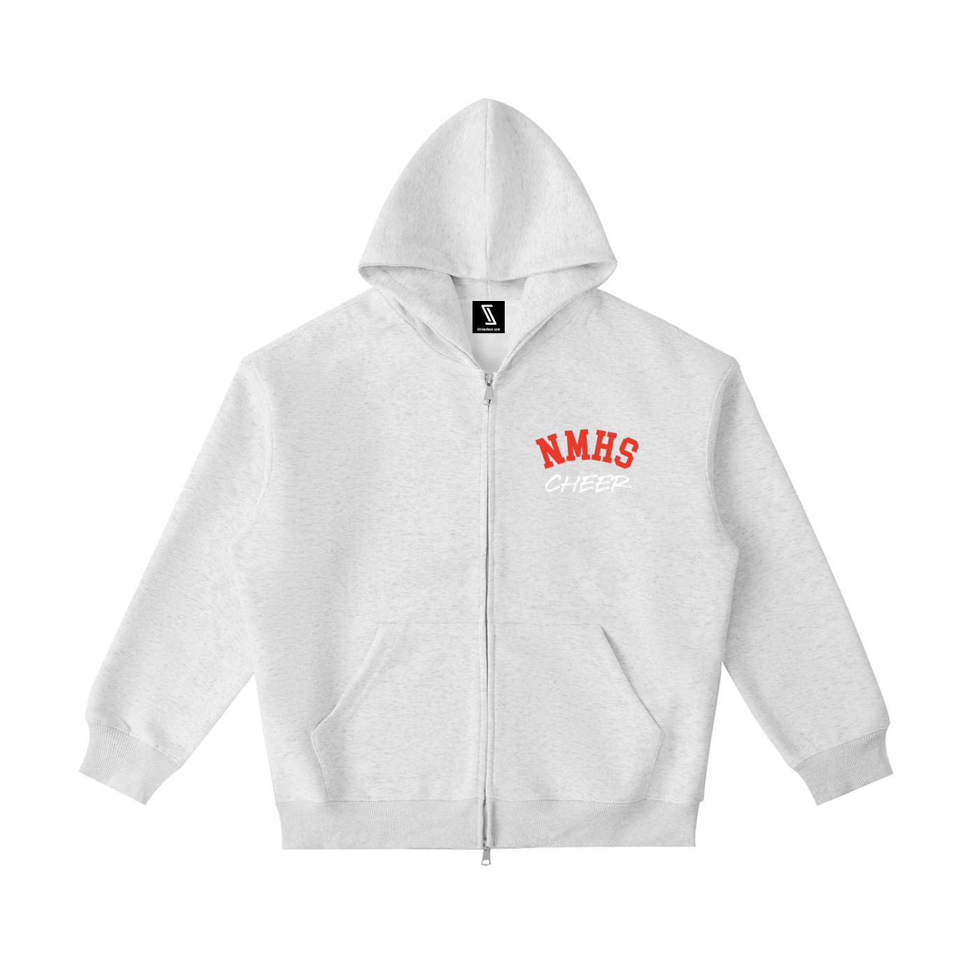Essential Heavyweight Pocket Hoodie