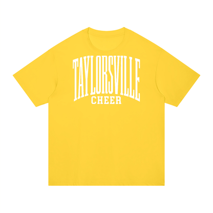 Basic 3 Taylorsville Unisex Regular Fit Cotton T-Shirt
