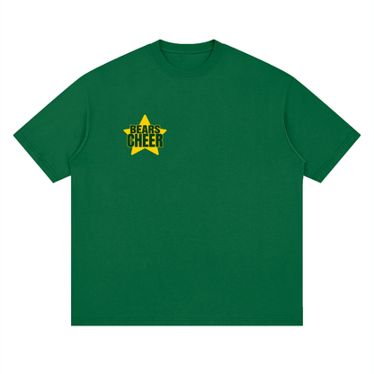 Star Blanchet Oversized Drop Shoulder T-Shirt