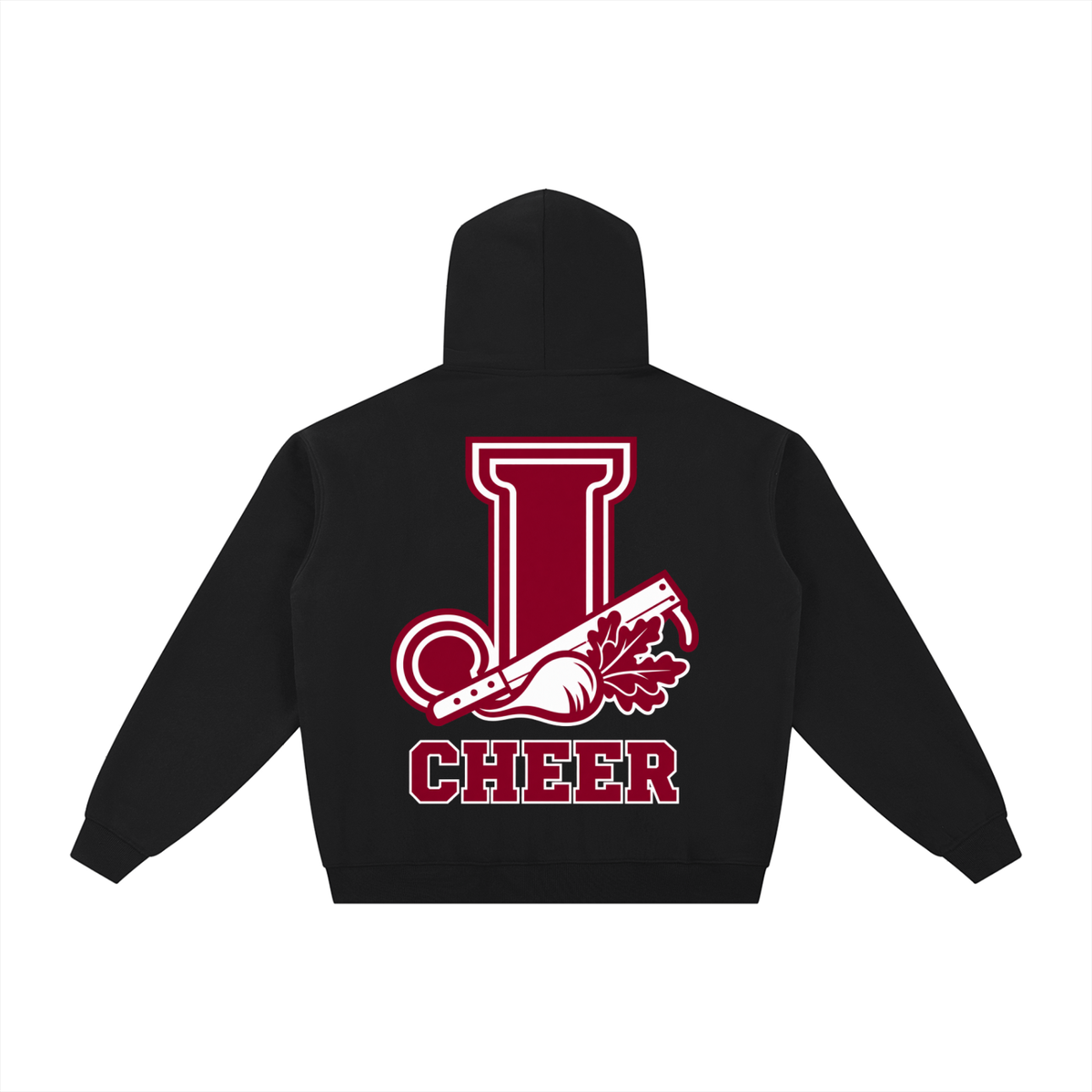 Simple Jordan Essential Fleece Zip-Through Hoodie
