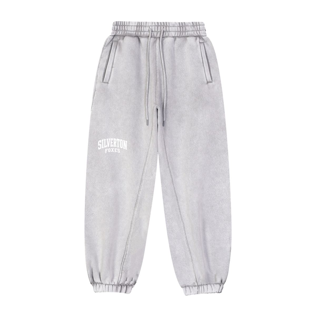 Fleeced Jogger Sweatpants