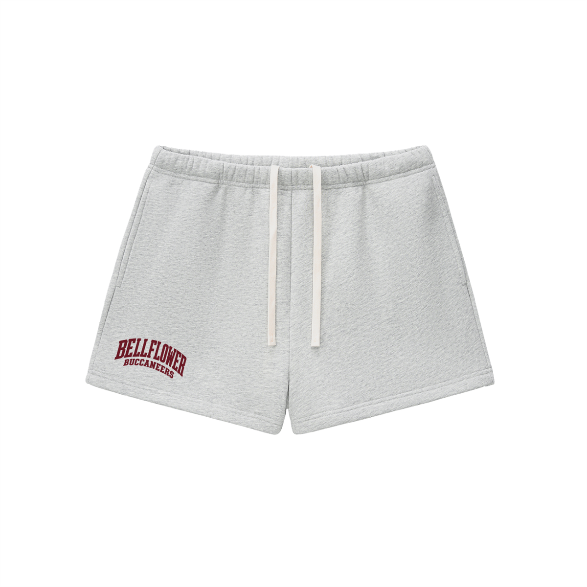 Essential Fleece Drawstring Sweatshorts