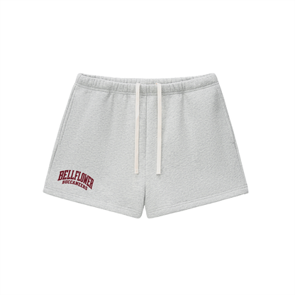 Essential Fleece Drawstring Sweatshorts