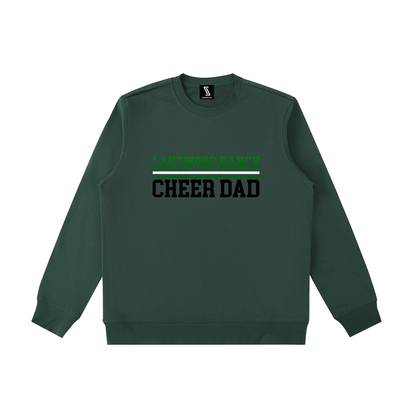 Dad Lakewood Ranch Essential Heavyweight Crewneck Sweatshirt