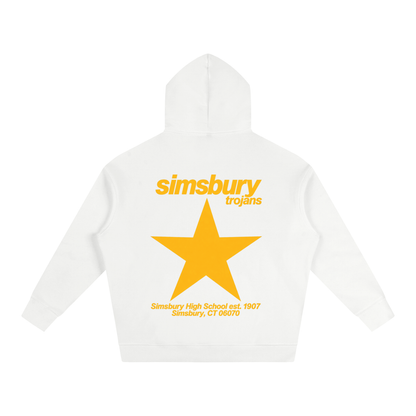 Big Star Simsbury Oversize Fleeced Hoodie