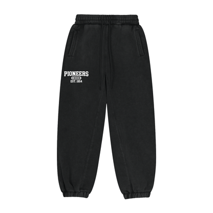 Artesia Fleeced Jogger Sweatpants