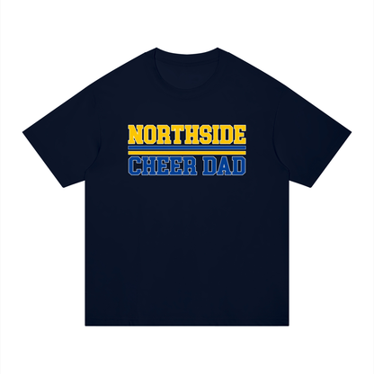 Dad Northside Unisex Regular Fit Cotton T-Shirt