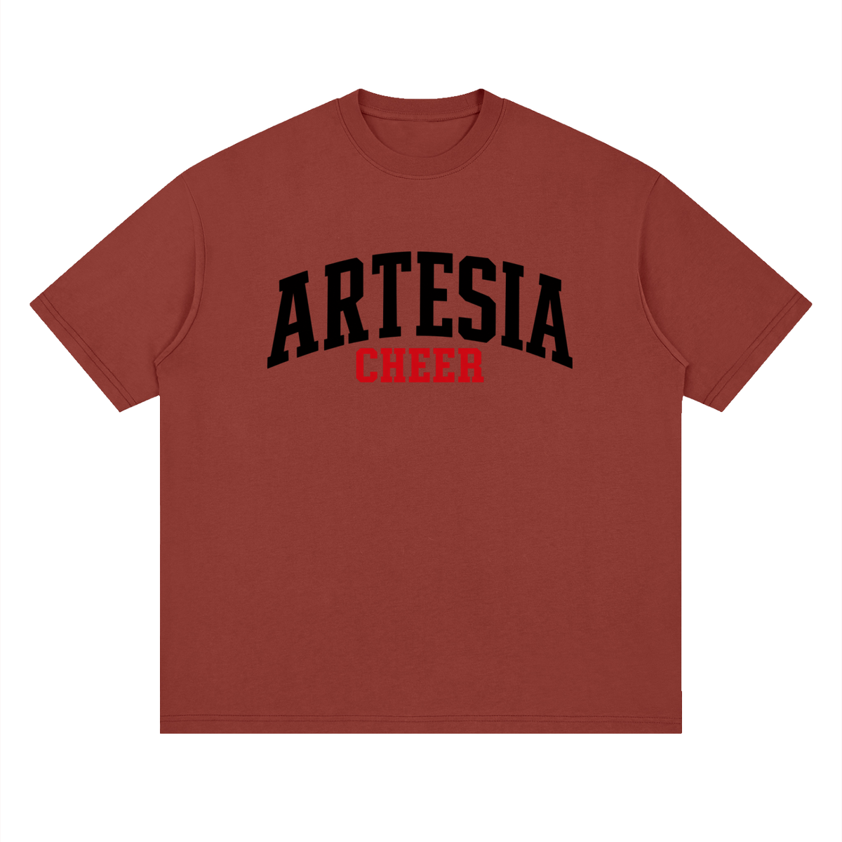 Streetwear Loose Drop Shoulder T-Shirt