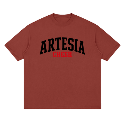 Streetwear Loose Drop Shoulder T-Shirt