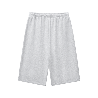 ACA Relaxed Drawstring Three-quarter Sweatpants