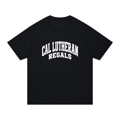 Unisex Regular Fit Cotton T-Shirt