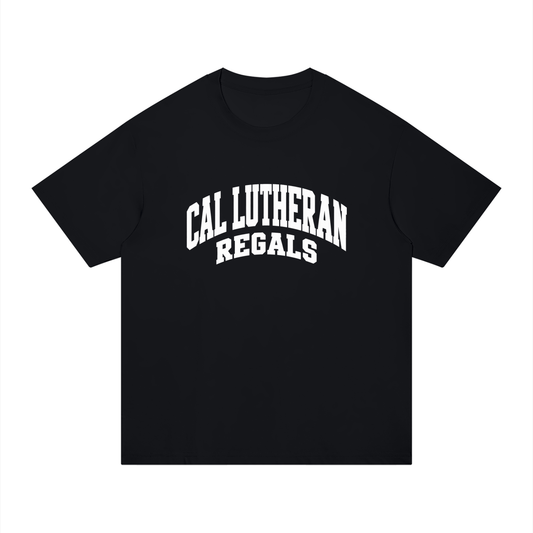Unisex Regular Fit Cotton T-Shirt