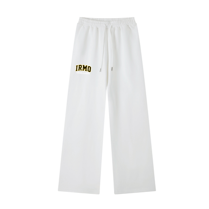 Essential Straight-Leg Sweatpants
