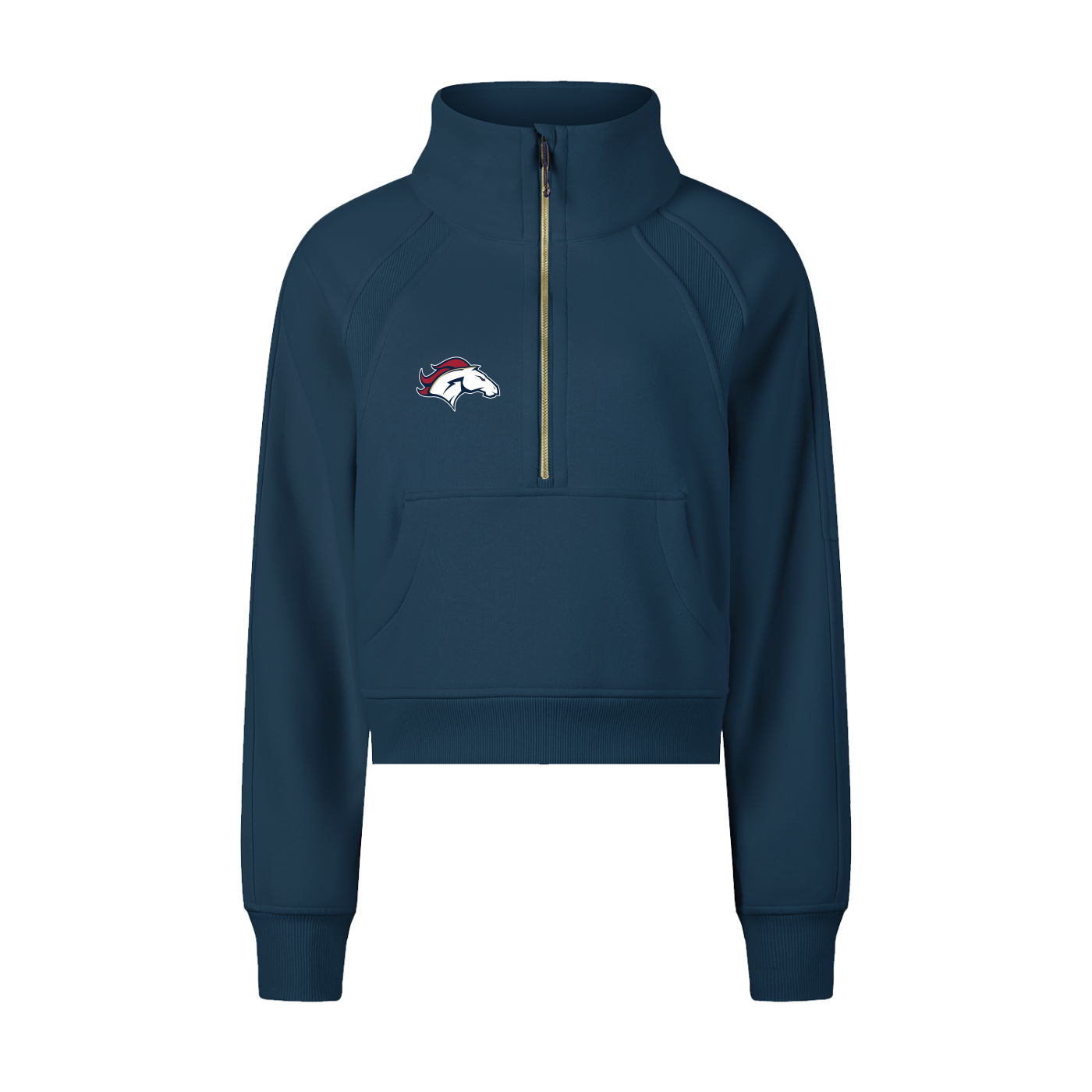 Half-Zip Sweatshirt