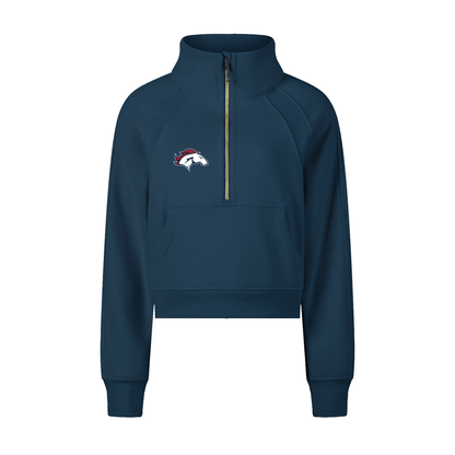 Half-Zip Sweatshirt