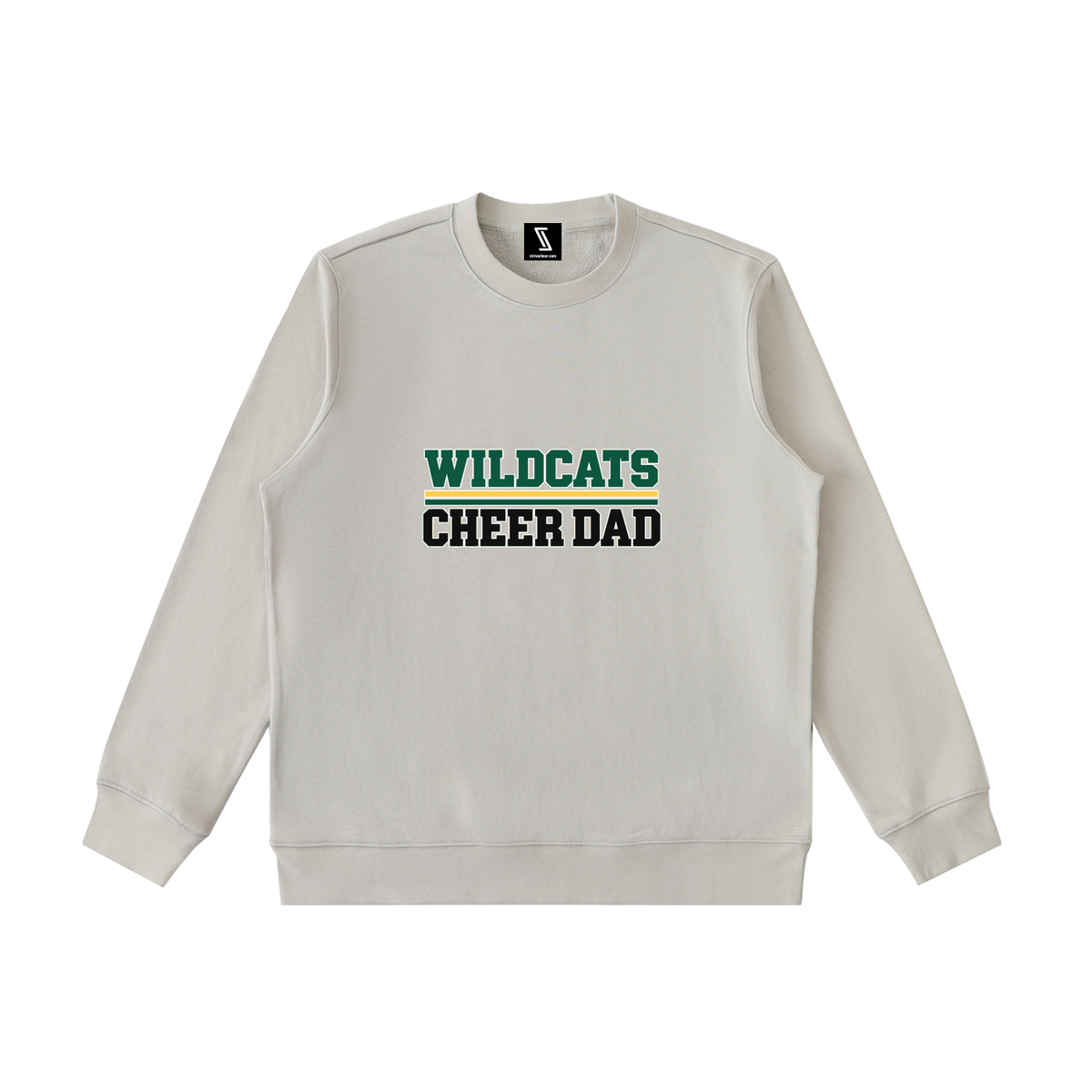 Dad Gladeville Essential Heavyweight Crewneck Sweatshirt