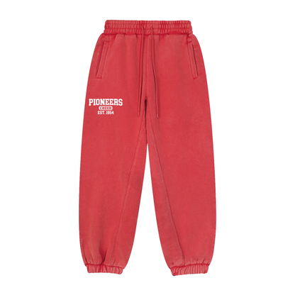 Artesia Fleeced Jogger Sweatpants