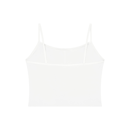 Women's Tight Color Block Yoga Tank Top